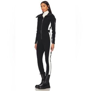 Cordova Black Ski Suit